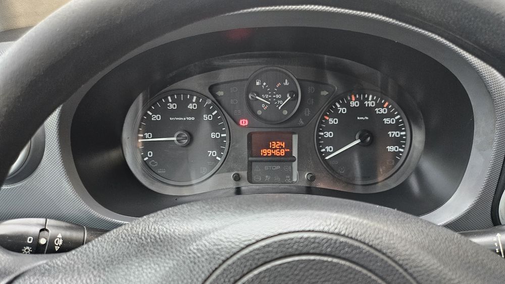 Citroën berlingo 1.6 Hdi