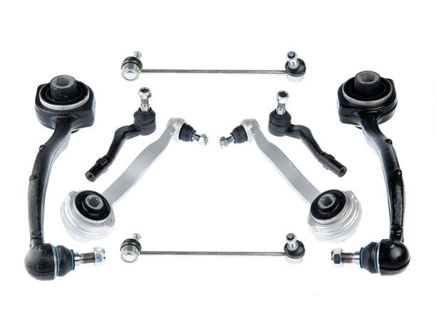 Braços Suspensão Frente MERCEDES C220 W203 CLK 209 SLK (NOVO)