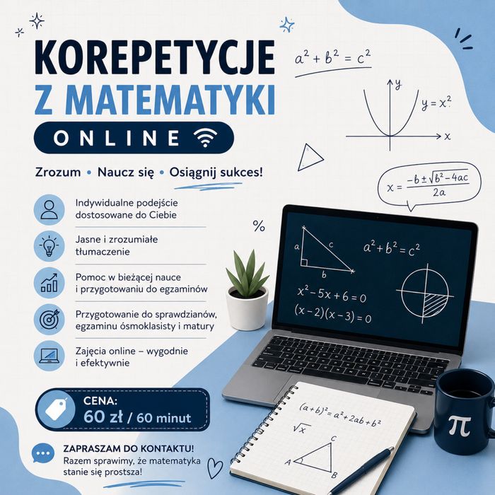korepetycje z matematyki