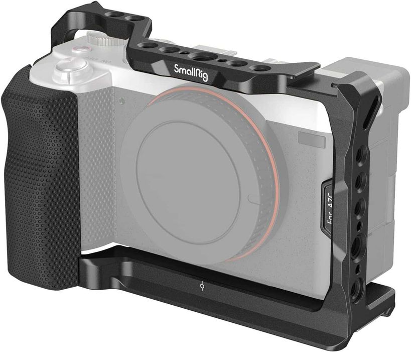 Cage SmallRig 3212B | Sony A7C | SELADA