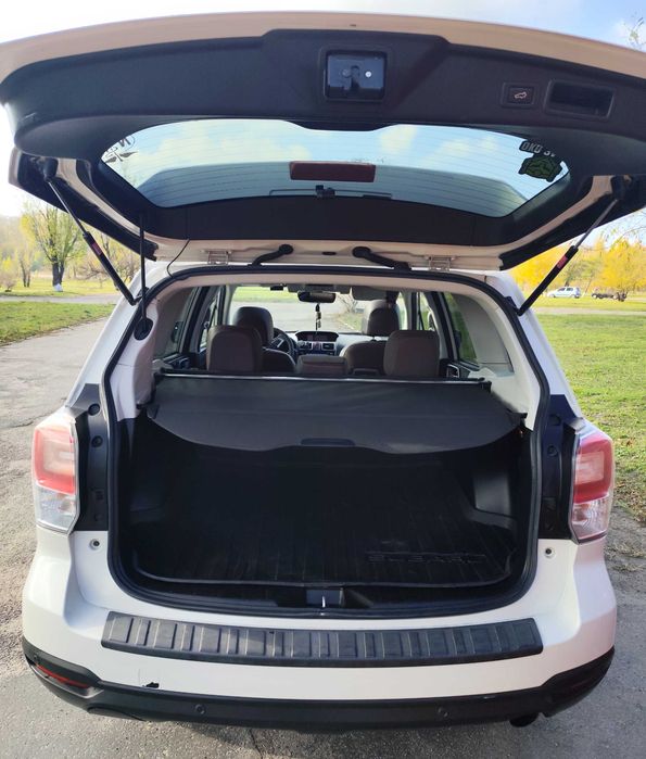 Subaru Forester 2018