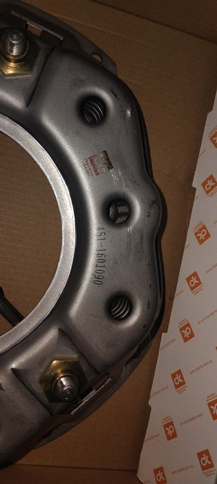 Зчеплення на авто Уаз