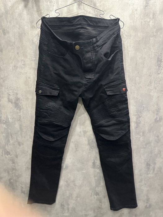 Мотоджинси 30/32 нові