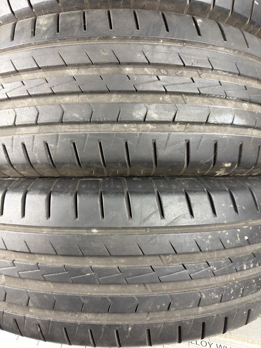 Літні шини 4шт R16 215/70 100T Vredestein Giugiaro 2019 5,4-6,4мм