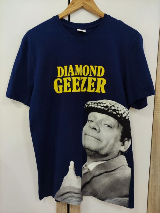 T-shirt męski L Diamond Geezer BBC
