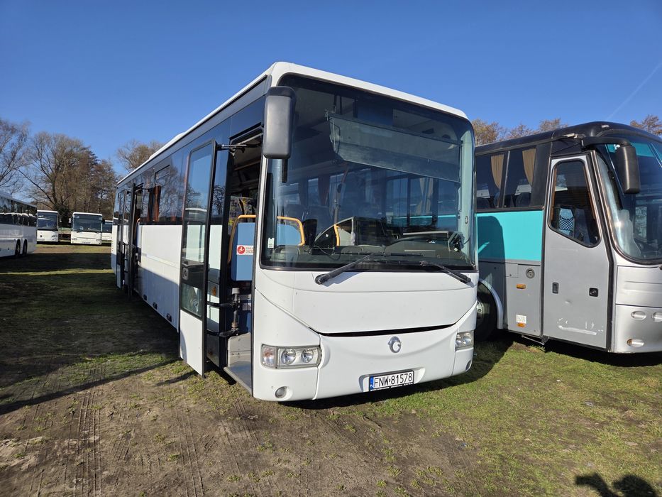 Irisbus crossway euro V klima video