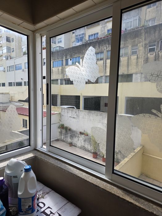 Janelas em alumínio