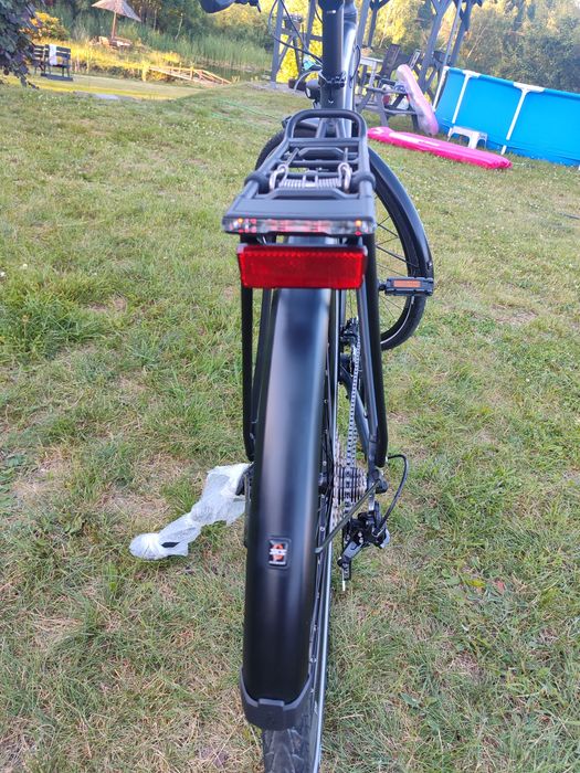 Nowy rower wartość rynkowa 1400 euro
