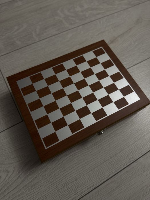 Шахмати, подарунковий набір