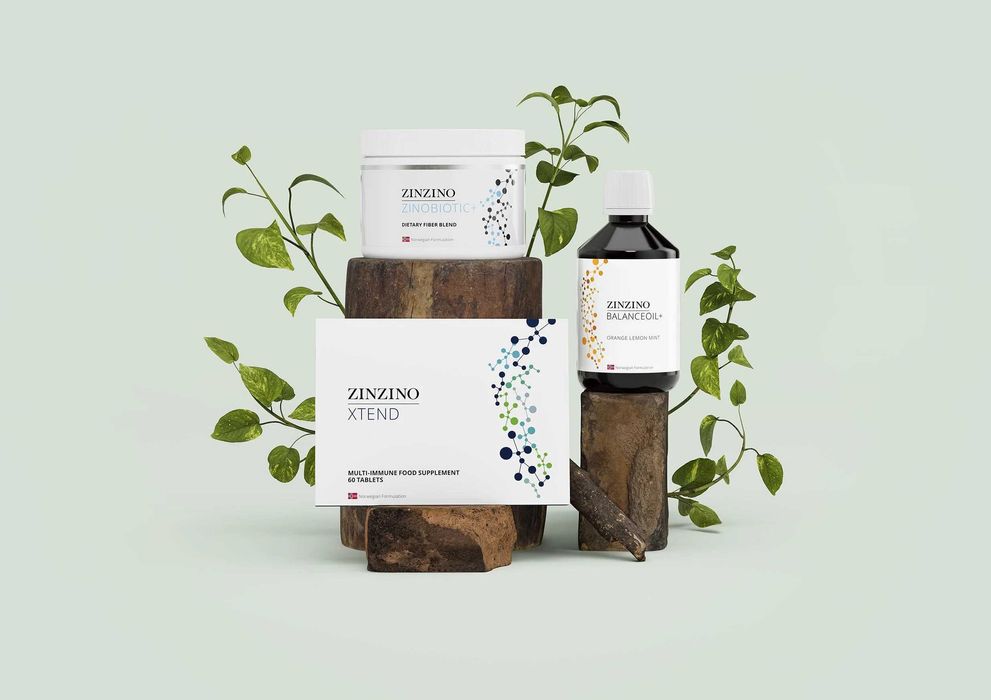 ZinZino XTEND мультиімунний препарат