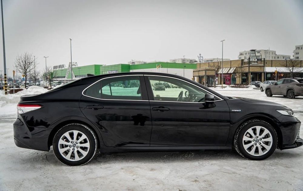 Toyota Camry 2.5 Hybrid 2020