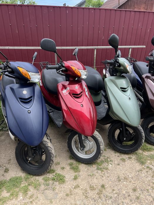 Yamaha Jog 55 Без пробігу по Україні