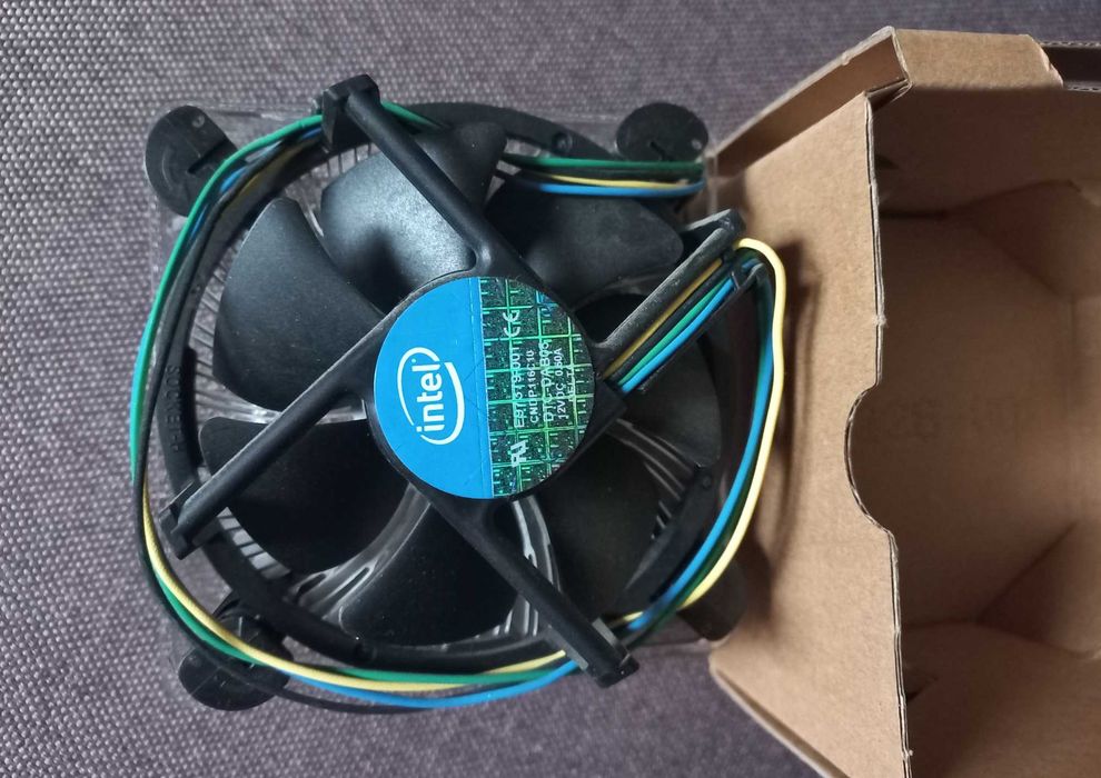 Вентилятор «кулер» для ПК Intel LGA115x