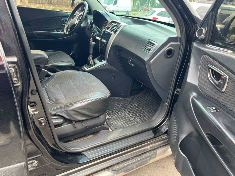 hyundai tucson 2006
