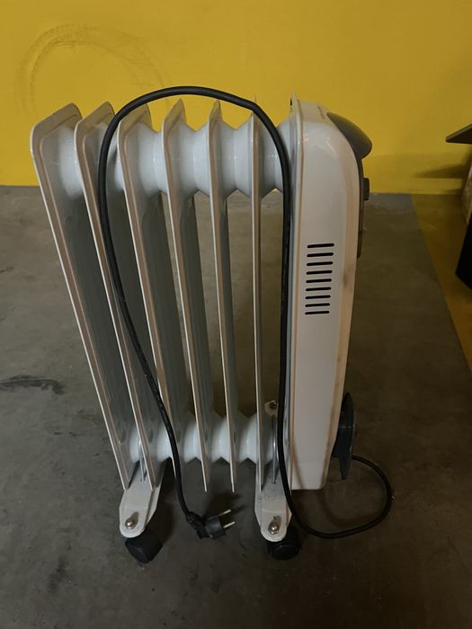 Aquecedor Garza em bom estado