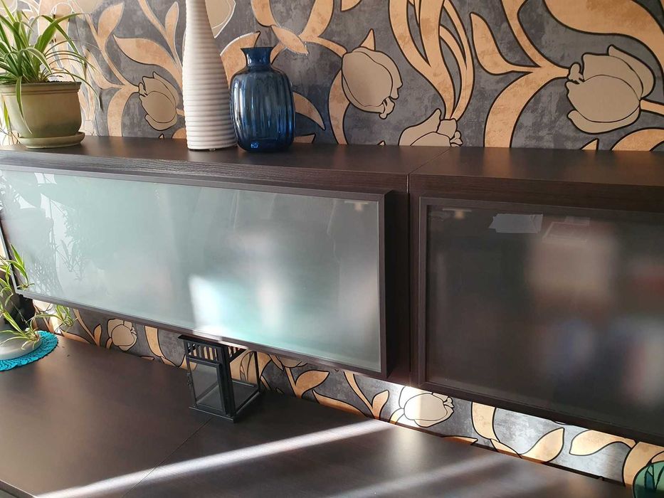 Sprzedam meble z kolekcji BRW, kolor Wenge, stan idealny