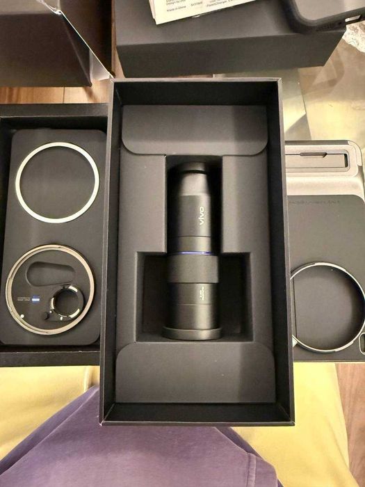 Smartphone vivo X300 Pro 5G 16/512GB ZEISS – Como novo!