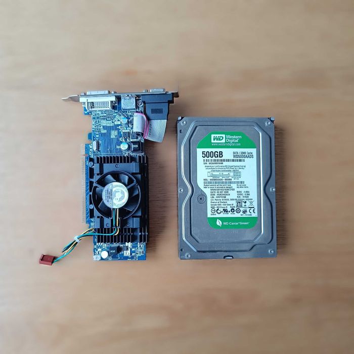 Компьютер Системний блок