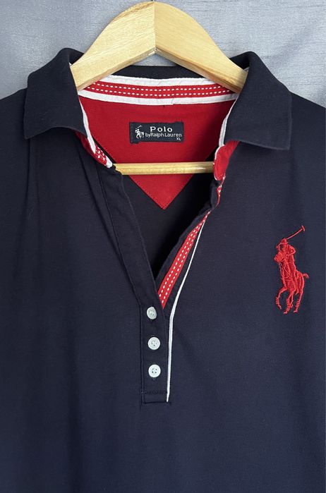 Сукня-поло Polo Ralph Lauren, L