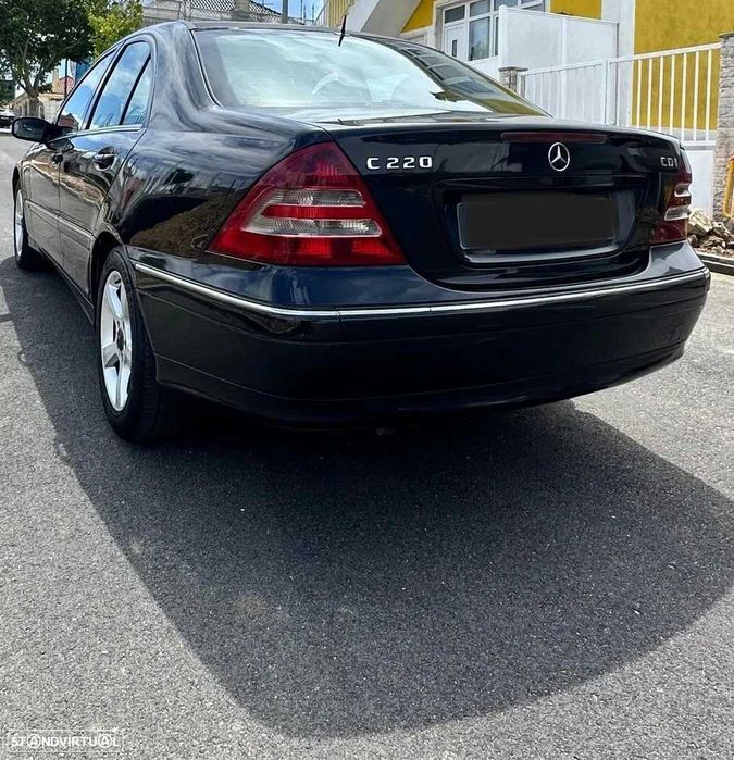 Mercedes-Benz C220 Avantgarde