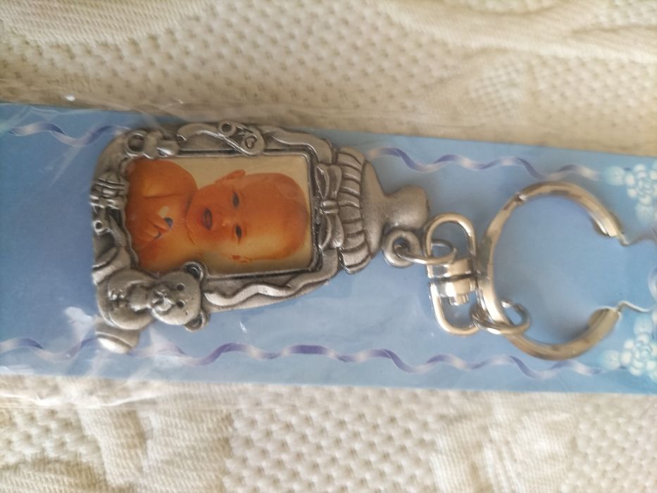 Porta chaves com moldura novo