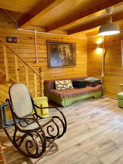 NOCLEGI Domek Tanewa w centrum Roztocza