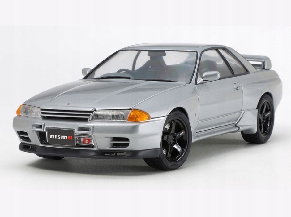 Samochód Nissan Skyline GT-R R32 Nismo model 24341 Tamiya