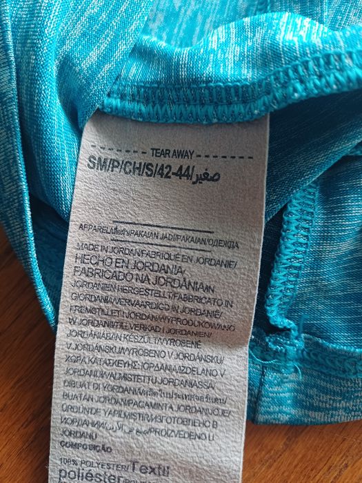 Under Armour damska koszulka sportowa rozm. S