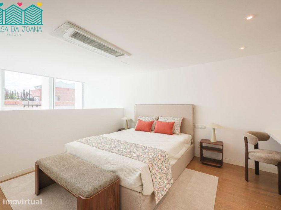 Apartamento T1 no Centro de Aveiro
