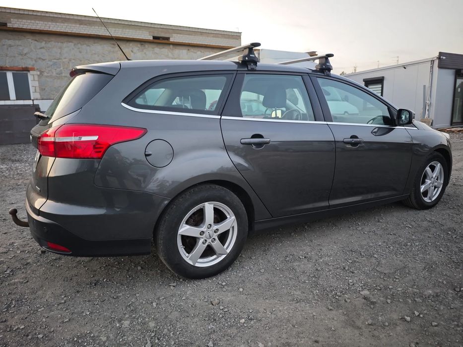 Ford Focus Ford Focus 2017 125KM Bogate wyposażenie