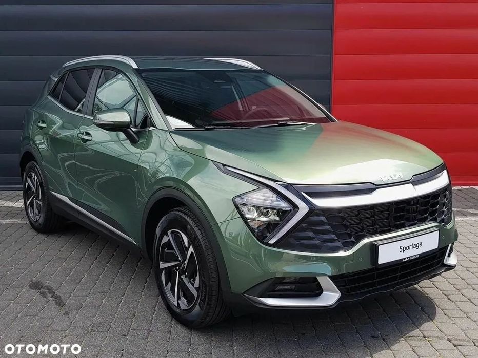 Kia Sportage 2025 nawigacja różne kolory 50/50 0% 7 lat gwarancji od 1242,30 zł/m-c