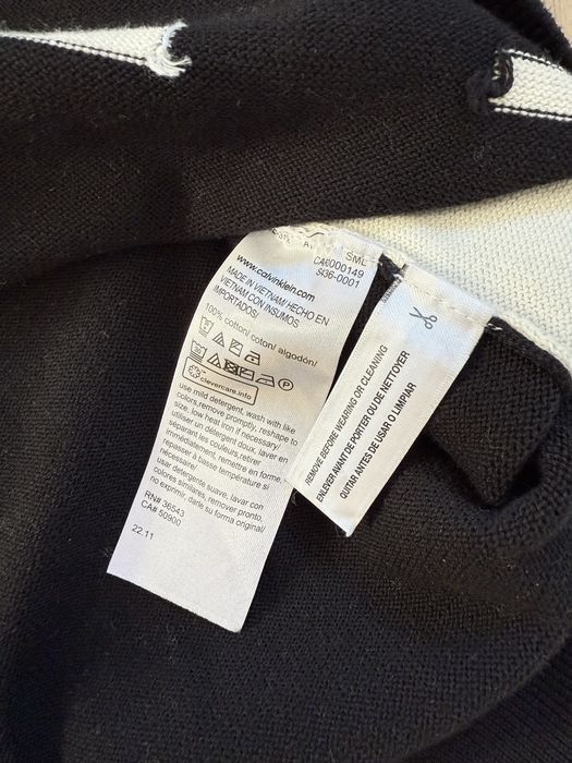 Джемпер светр чоловічий кофта Calvin Klein