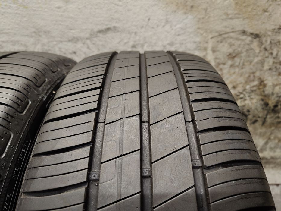 2X 205/55R16 91V Goodyear Efficient Grip Performance 7mm 2023