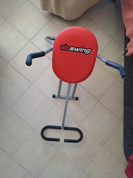 Aparelho AB Swing