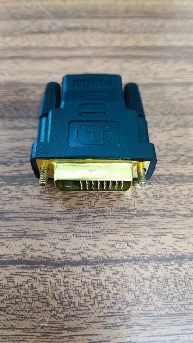 Adaptador HDMI para DVI 24 + 5
Adaptador HDMI para DVI 24 + 5 Referênc64586009535618120