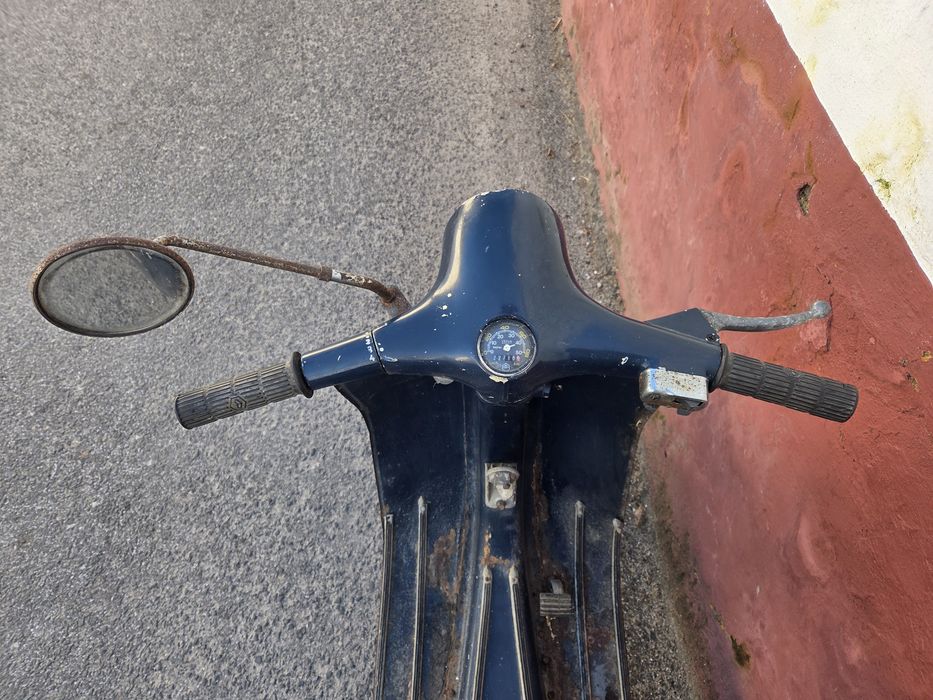 Vespa 50s de 1981