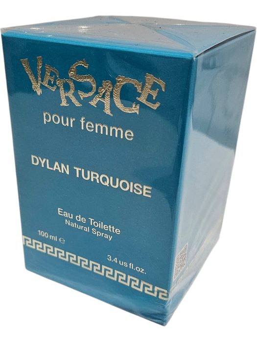Versace Pour Femme Dylan Turquoise 100ml