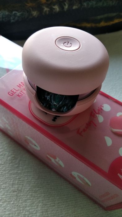 Kit Le Mini  Macaron