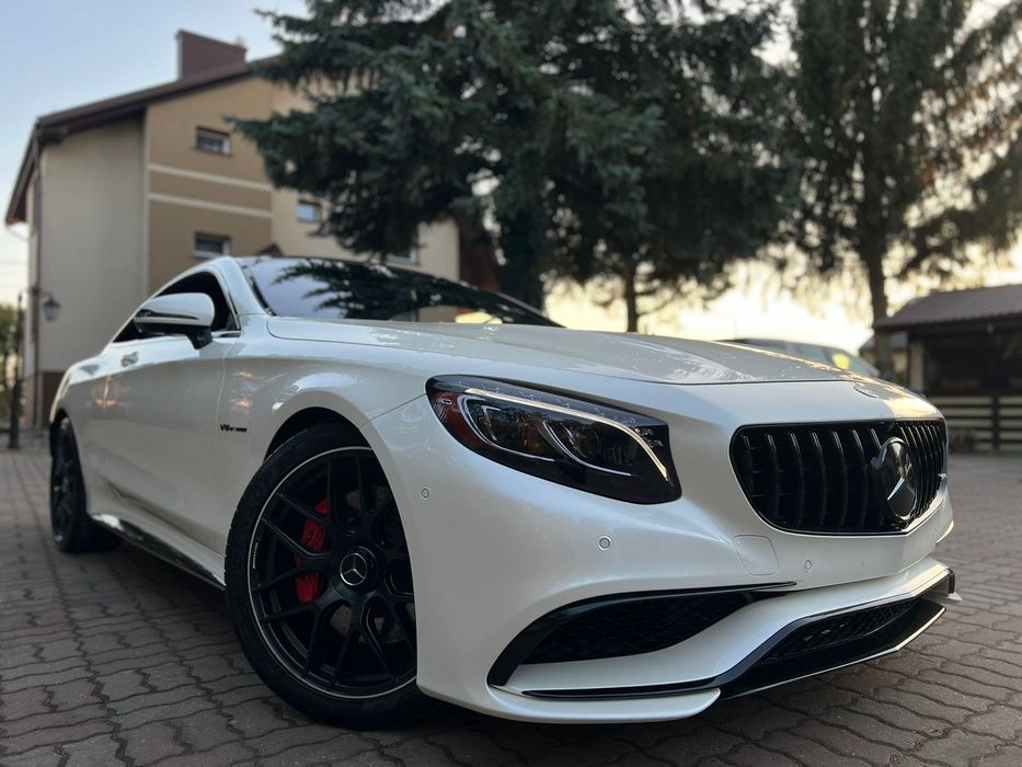 Mercedes-Benz Klasa S