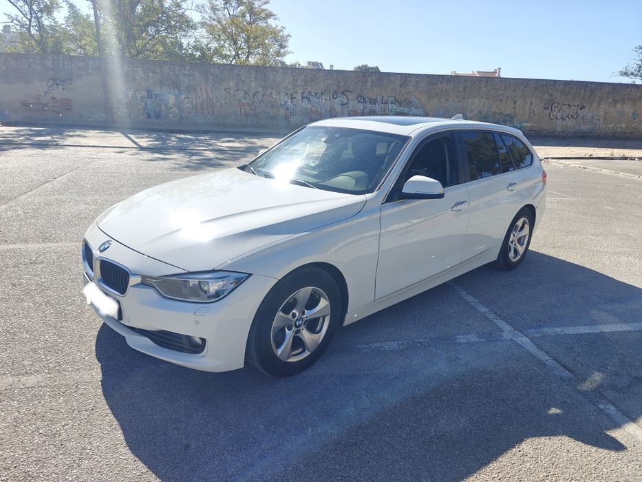 BMW 320d Efficient Dynamics