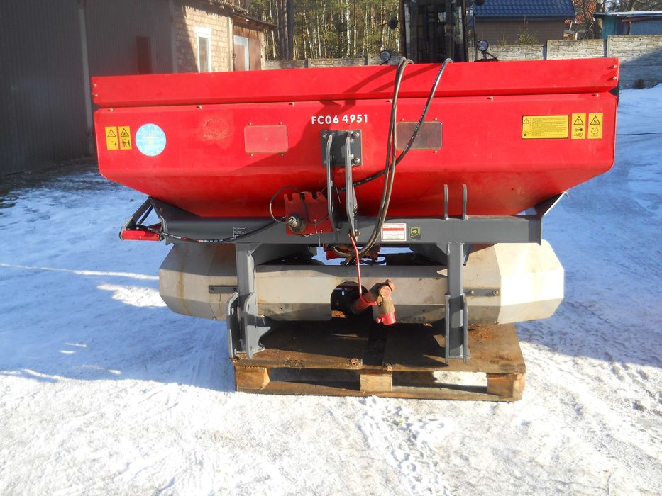 Rozsiewacz nawozu Vicon