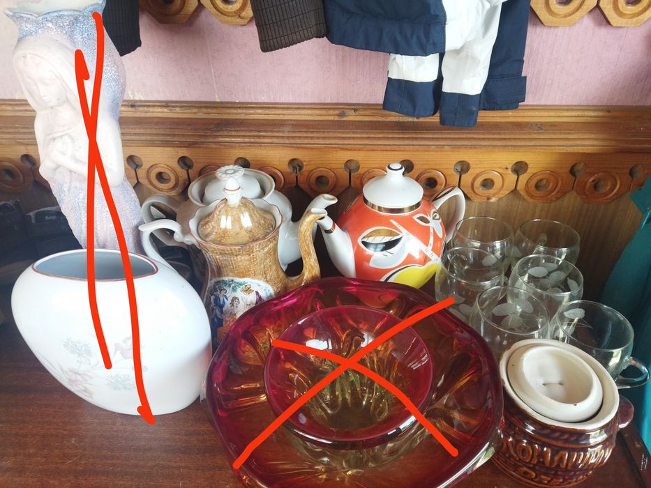 Кружки,вази,графік безкоштовно