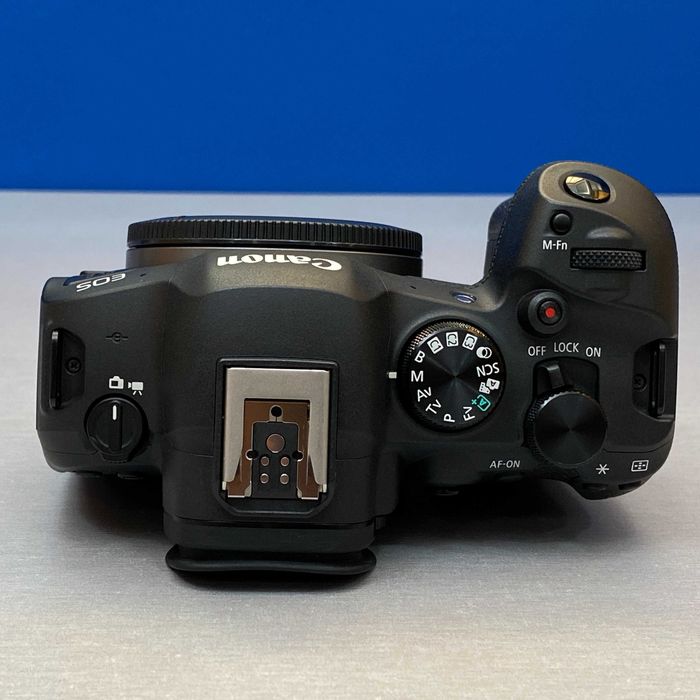 Canon EOS R6 Mark II (Corpo) - 24.2MP