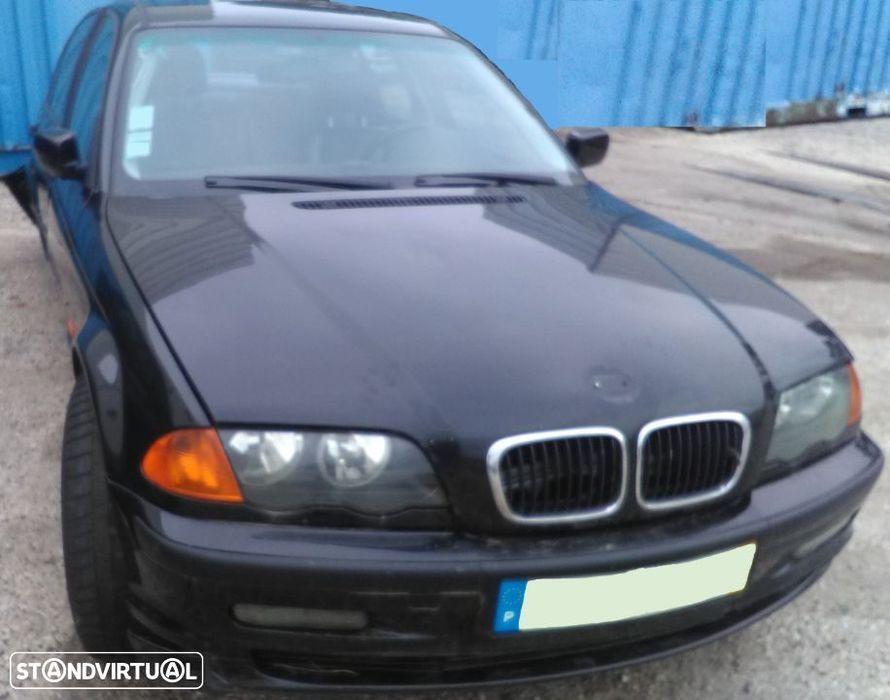 BMW E46 320d de 136cv para peças