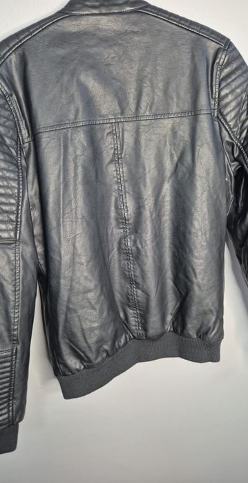 CrossHatch kurtka skórzana rozm. S