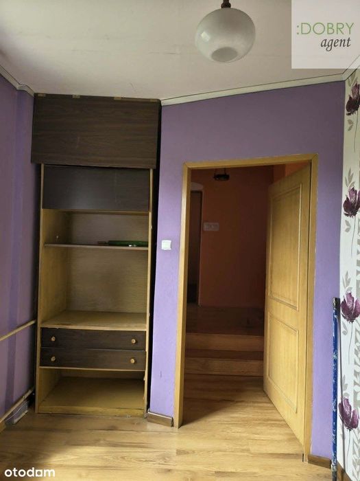 Pod inwestycję lub dla dużej rodziny + garaż + bud