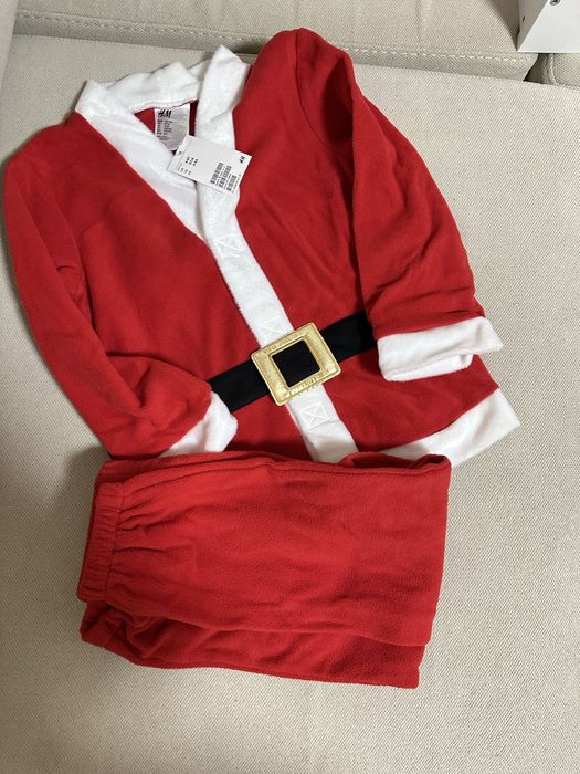 Костюм Санта Клауса H&M 4-6 років