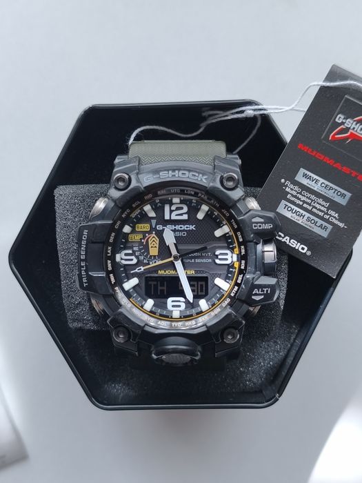 Casio GWG-1000-1A3ER !Читайте уважно об'яву!!