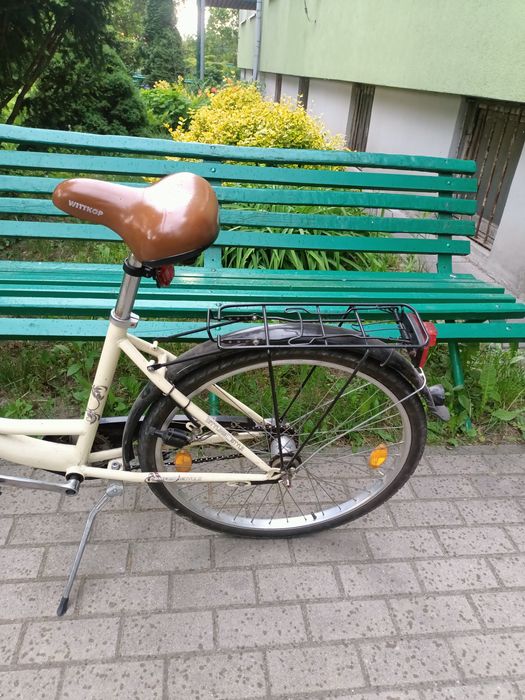 Rower damka Vortex