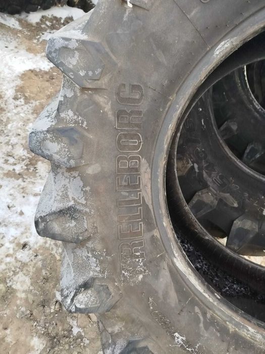 Opony rolnicze 540/65R28 Trelleborg TM800